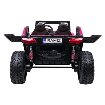 Autko dla dzieci Buggy RTR Monster Speed 4x4 Różowy SX2928.ROZ